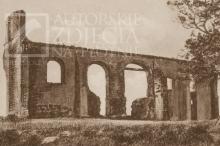 Trzęsacz - około 1930 roku #4