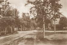 Pustkowo - około 1930 roku