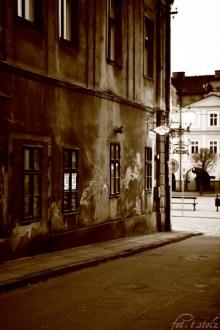 Cieszyńskie uliczki