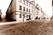 Poznań - Wodna i Klasztorna 2