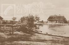 Rewal około 1930r - stare zdjęcie