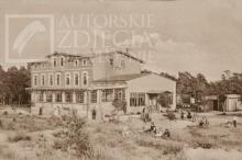 Niechorze - około 1930 roku #6