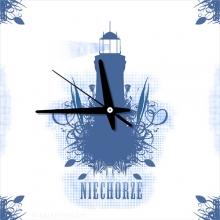 Niechorze - Zegar ścienny