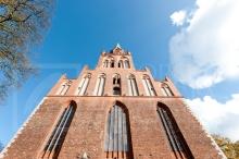 Trzebiatów - Katedra 1
