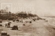 Niechorze - około 1930 roku #1