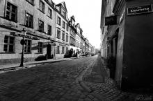 Poznań - Wodna i Klasztorna 1