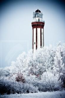Zimowa Latarnia 1 - Fotoobraz